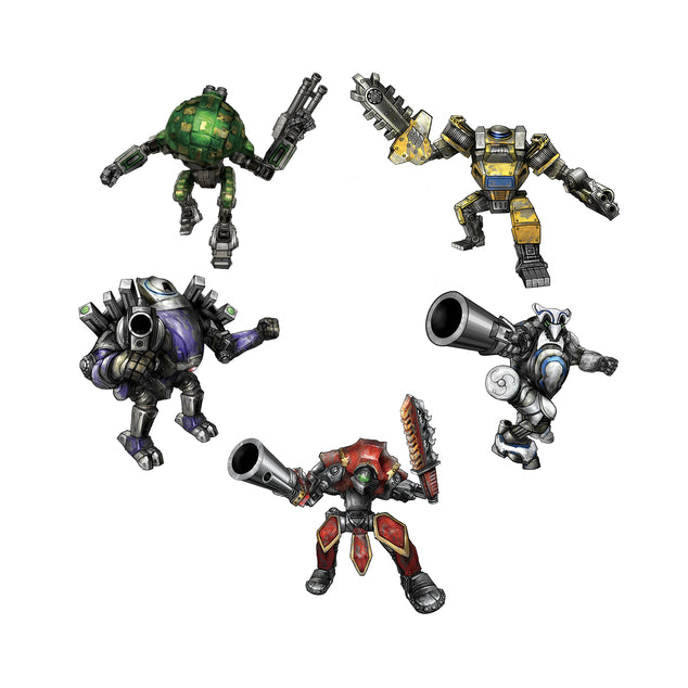 Mechanical Robot