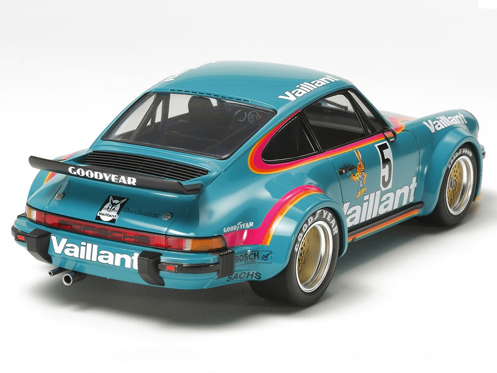 Porsche 934 Turbo RSR Vaillant 1/24