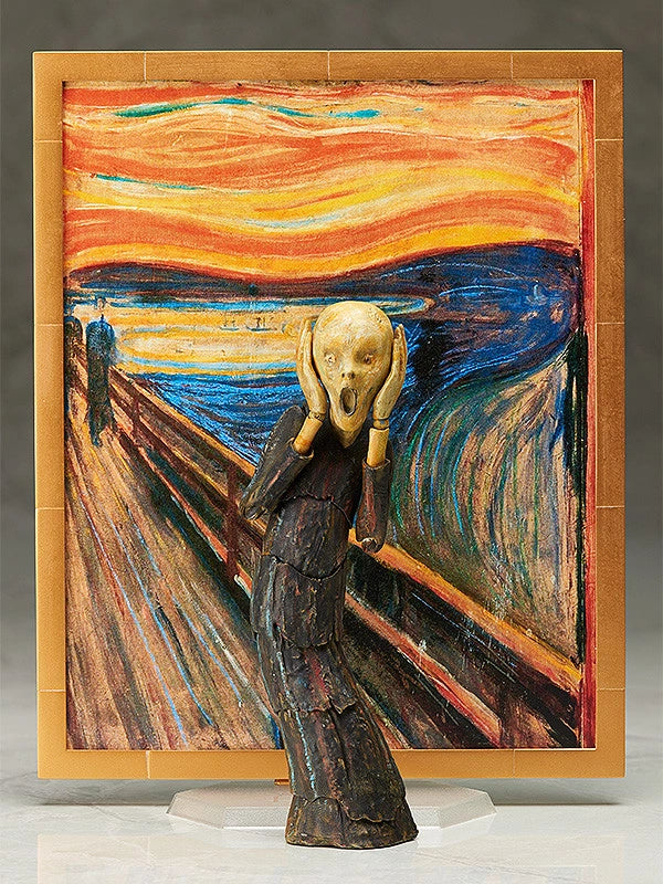 Figma: The Scream (2nd re-run)