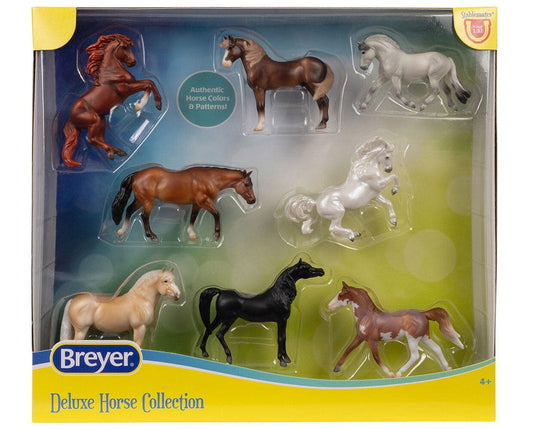 Deluxe Horse Collection 1/32