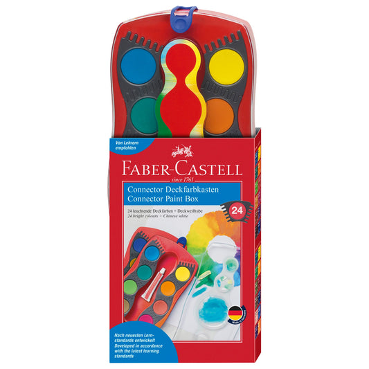 Connector Paint Box - 24 colours