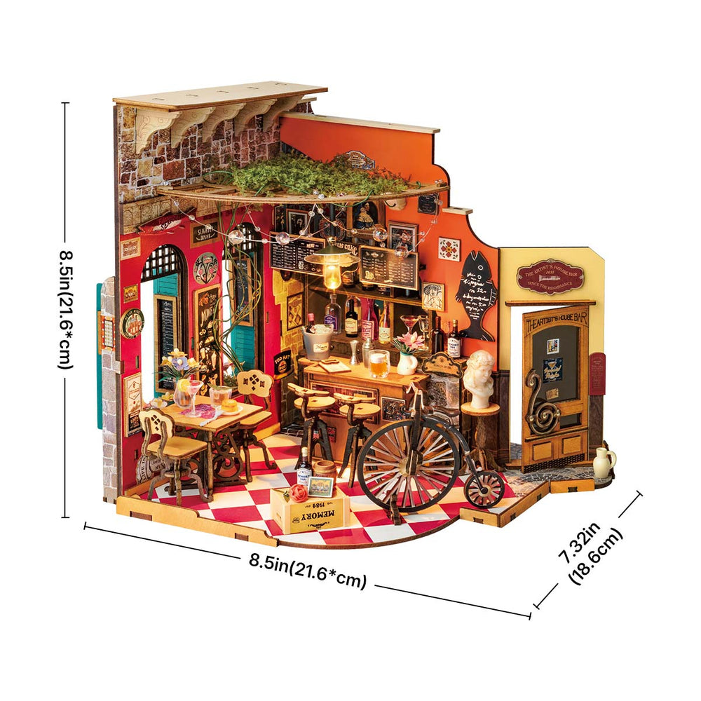 DIY Cheers Bar & Dining