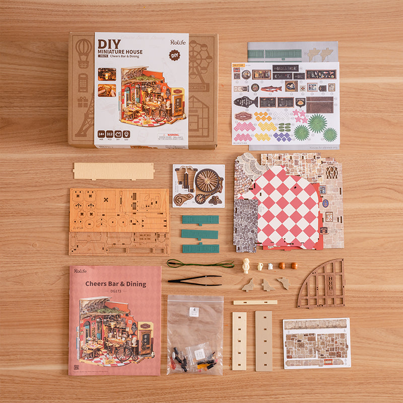 DIY Cheers Bar & Dining