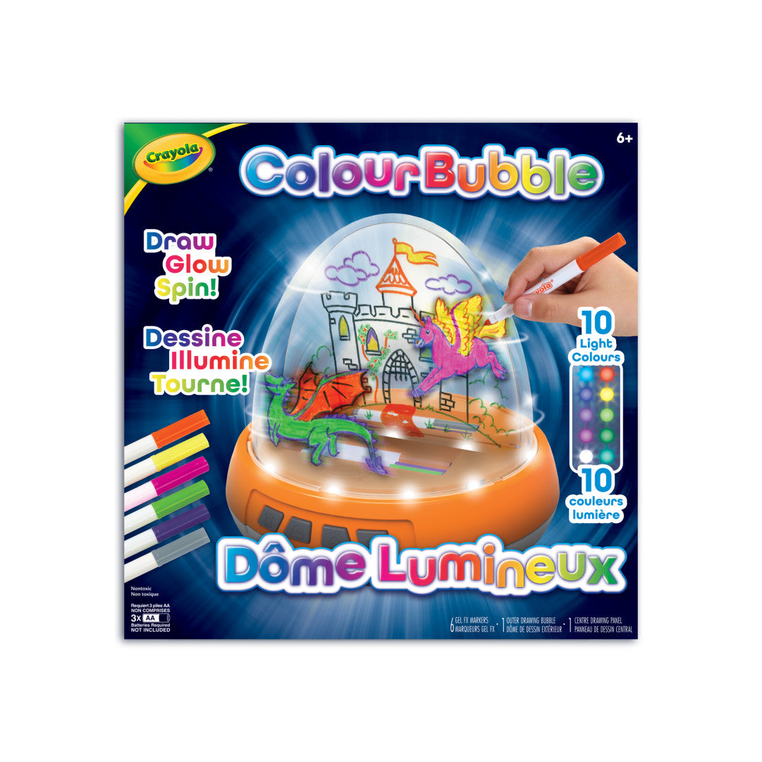 Colour Bubble