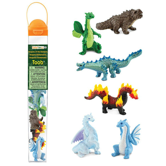 Dragons of Elements Toob