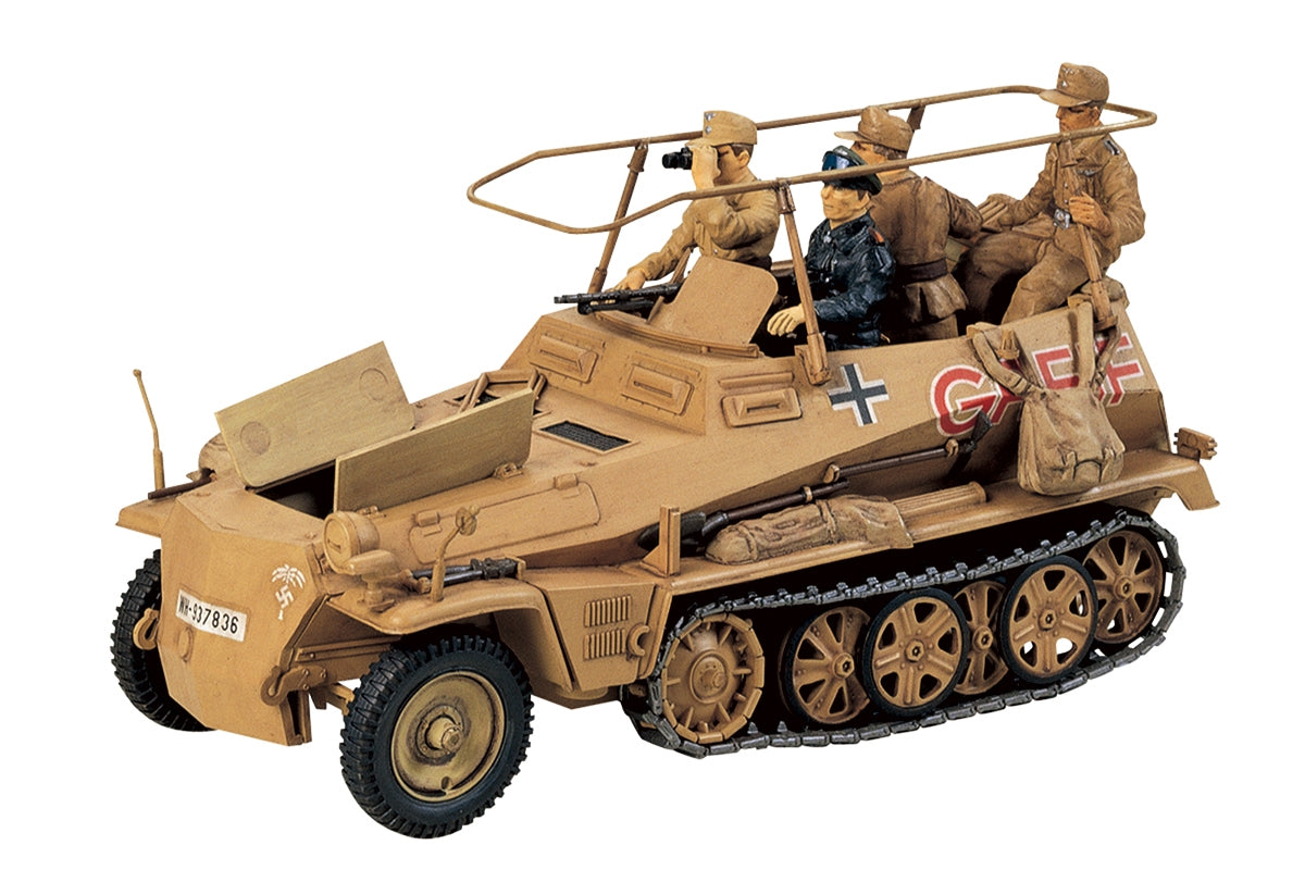 German Sd.kfz.250/3 Grief 1/35