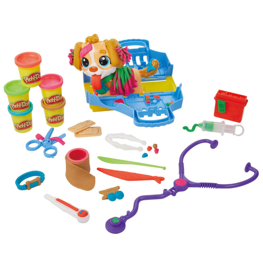 Play-Doh Care 'n Carry Vet