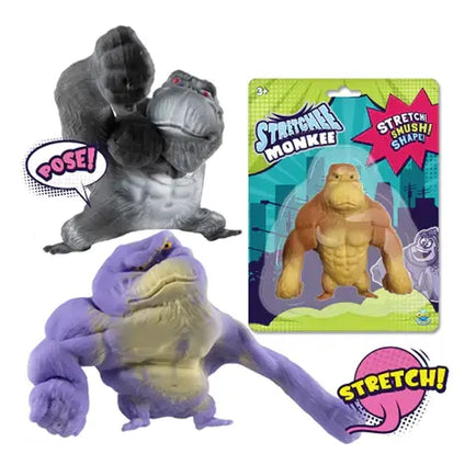 Stretchee Monkee