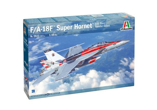 F/A-18F Super Hornet US Navy 1/48