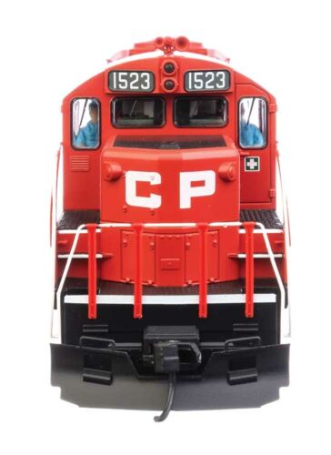 HO EMD GP9 Ph II Locomotive CP #1523