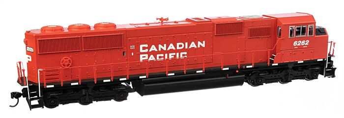 SD60M Locomotive CP #6262