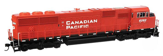 SD60M Locomotive CP #6262