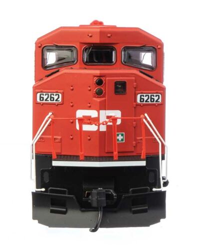 SD60M Locomotive CP #6262