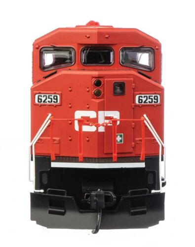 HO SD60M Locomotive CP #6259