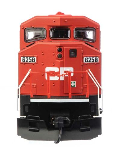 SD60M Locomotive CP #6258