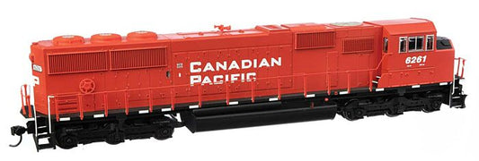 HO SD 60M Locomotive CP #6261