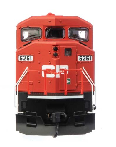 HO SD 60M Locomotive CP #6261