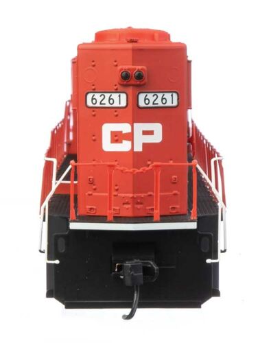 HO SD 60M Locomotive CP #6261