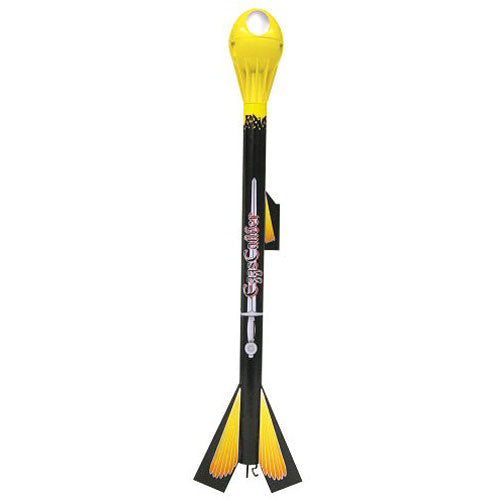 Eggscaliber rocket