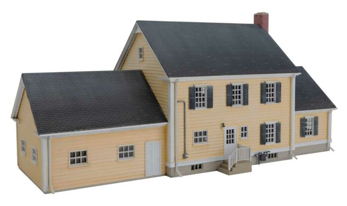HO Executive Home Kit
