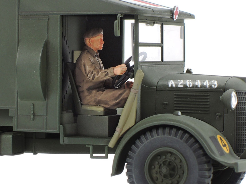 British 2-Ton 4X2 Ambulance 1/48