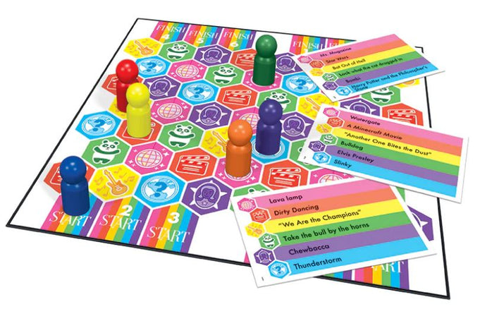 The Classic Family Game... Charades