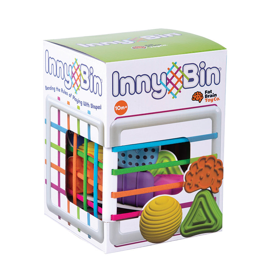 Inny Bin - Bend the Rules of Shape Learning