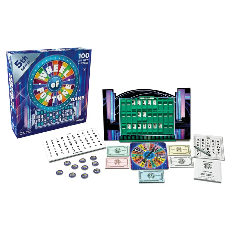 Wheel of Fortune Game