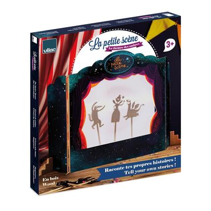 Tabletop Shadow Theatre