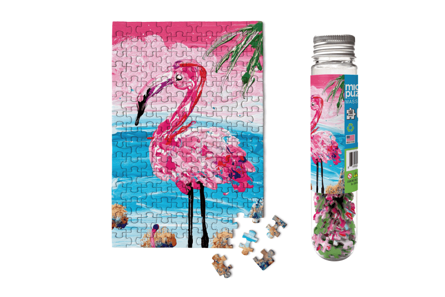 Flamingo 150pc