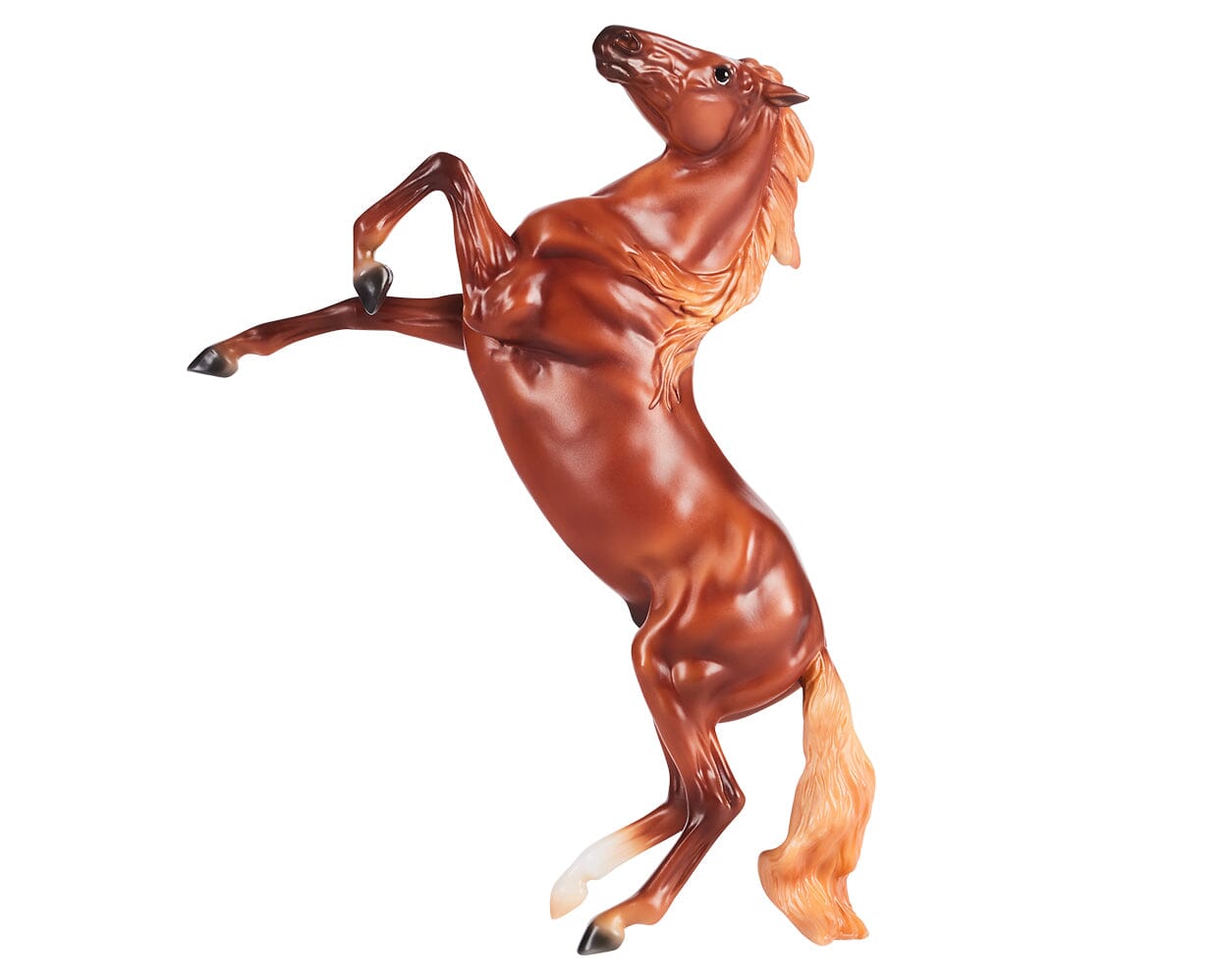 Chestnut Mustang 1/12