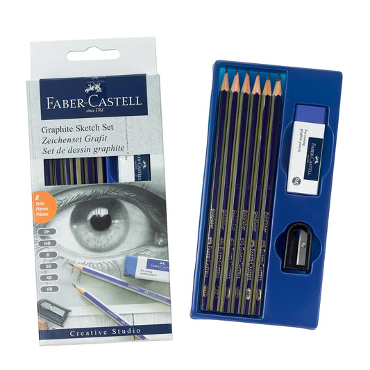 Studio Graphite Sketch Set