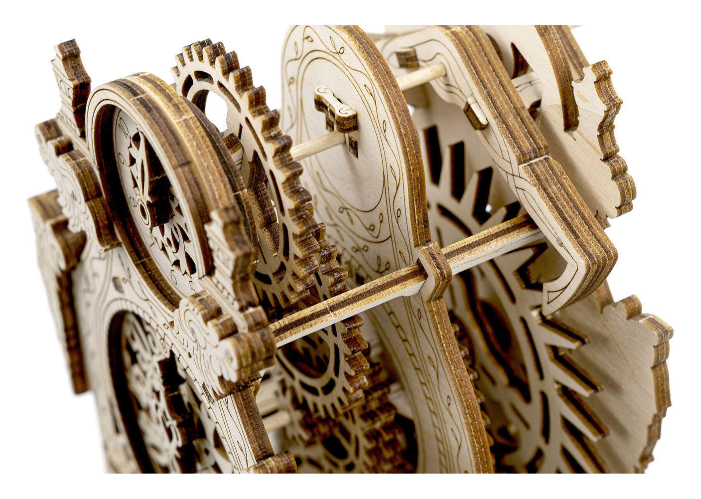 Magic Clock: Tiny Adventures