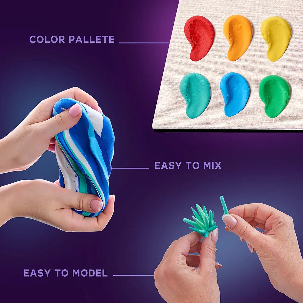 Oktoclay Ocean Calm Mood