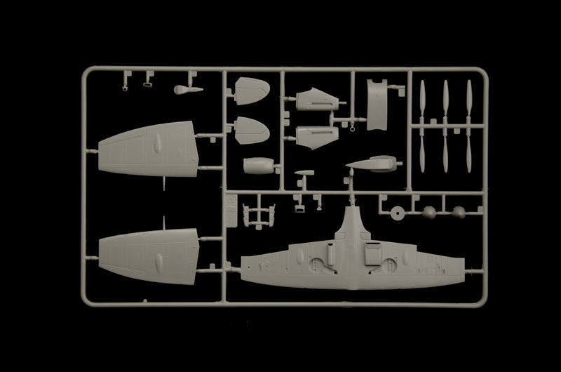 Spitfire Mk. V/MK. IX 1/72