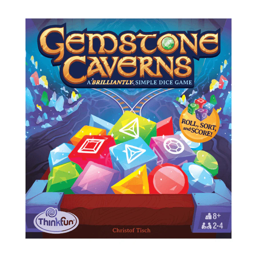 Gemstones Caverns