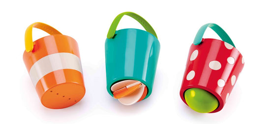 Happy Bucket Set
