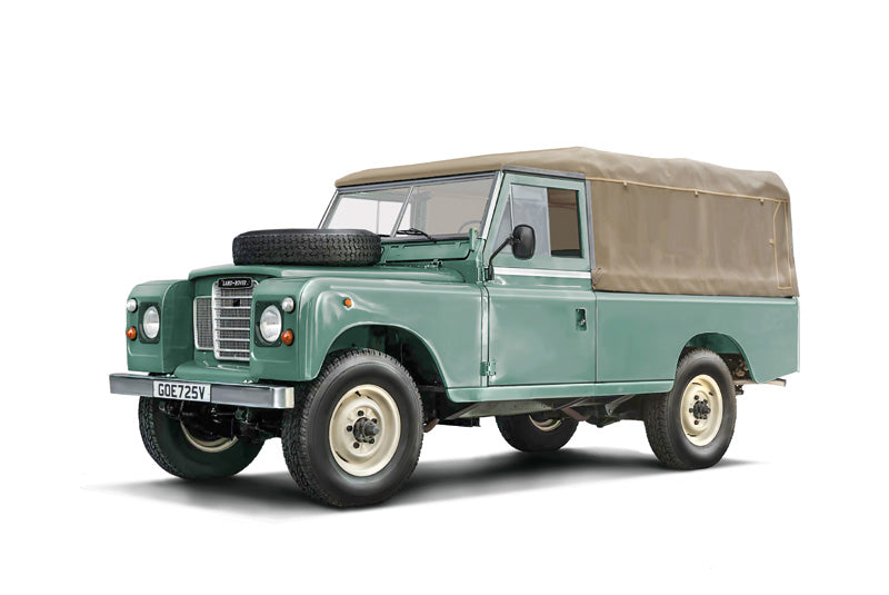 Land Rover 109 LWB 1/24