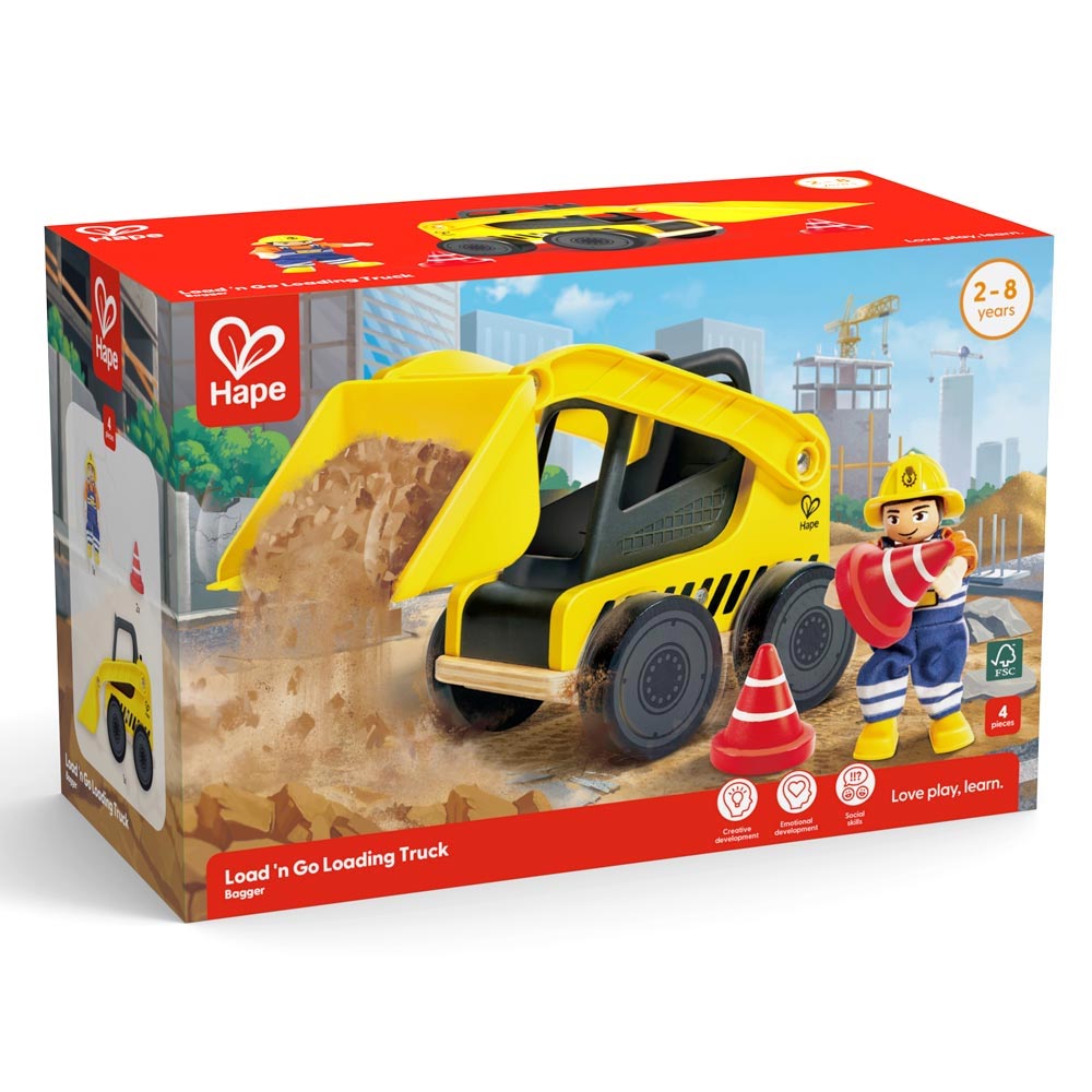 Load 'n Go Loading Truck