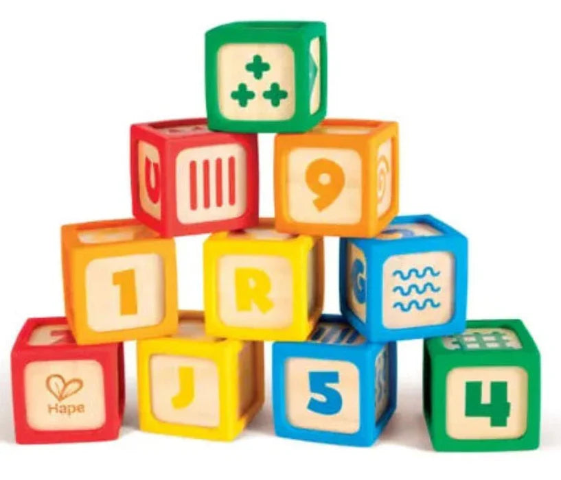 Silicone Wood Blocks