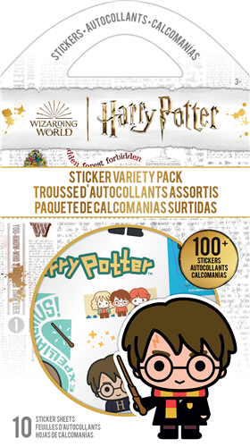 Harry Potter Sticker Variety Pack