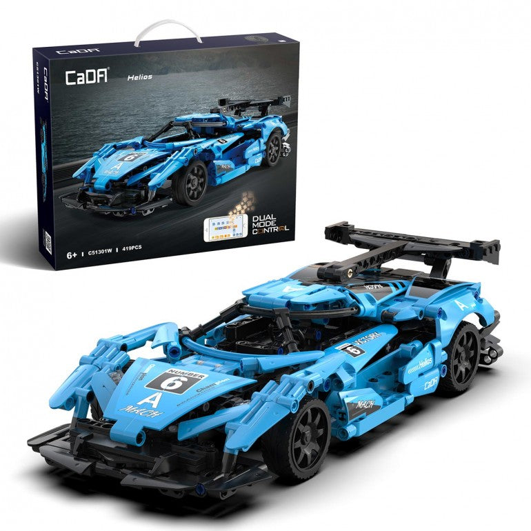 Radio Control Helios Super Racing Car