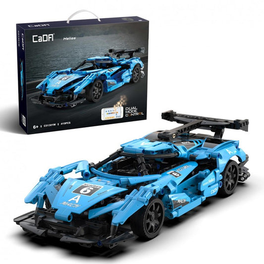 Radio Control Helios Super Racing Car
