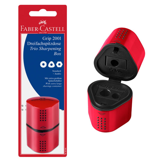 Grip Trio Sharpener