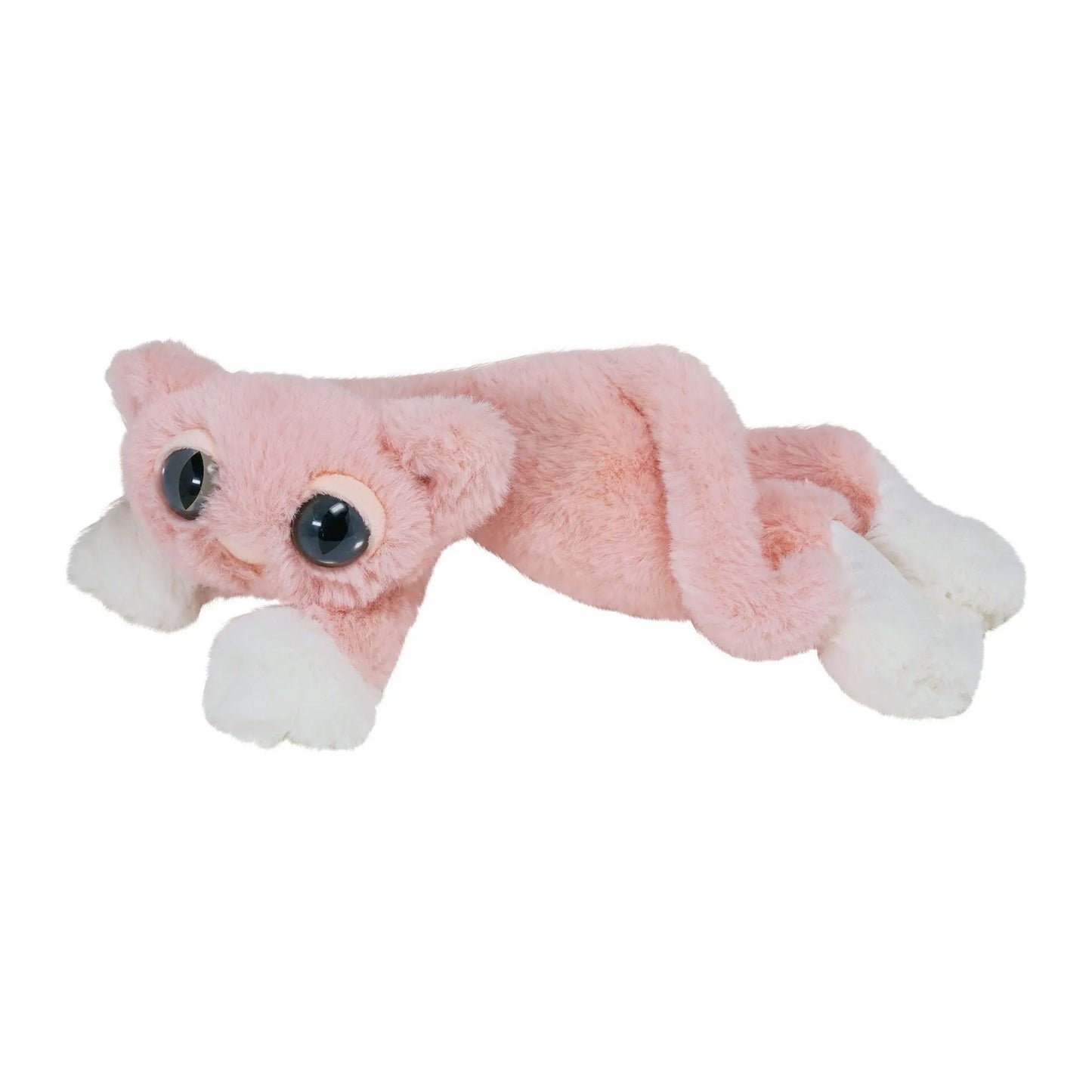 Lanky Cats Pink Mochi