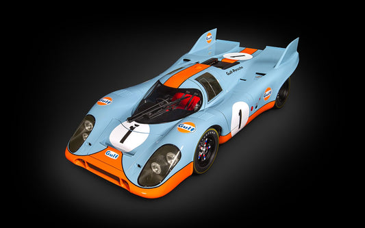 Porsche 917K - Gulf Edition 1/8