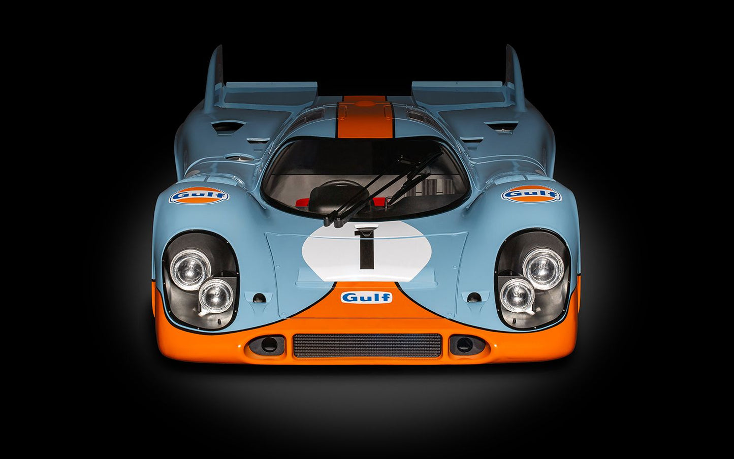 Porsche 917K - Gulf Edition 1/8