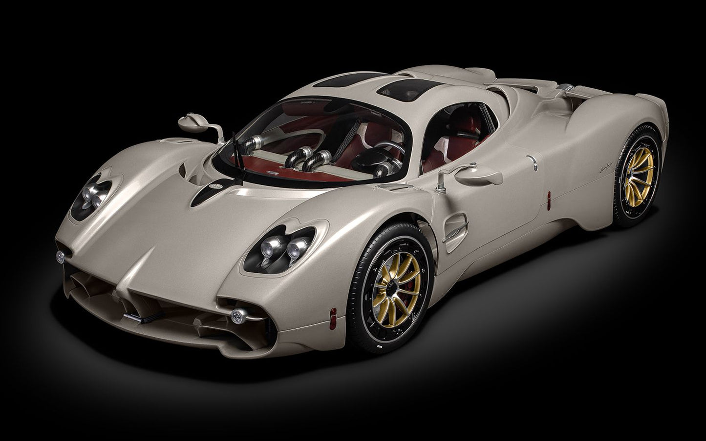 Pocher Pagani Utopia - Rinascimento Lucido 1/8