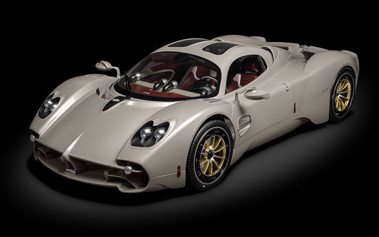 Pocher Pagani Utopia - Rinascimento Lucido 1/8