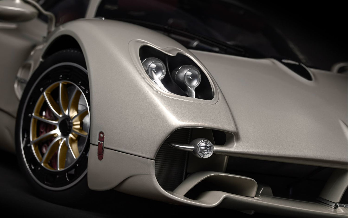 Pocher Pagani Utopia - Rinascimento Lucido 1/8